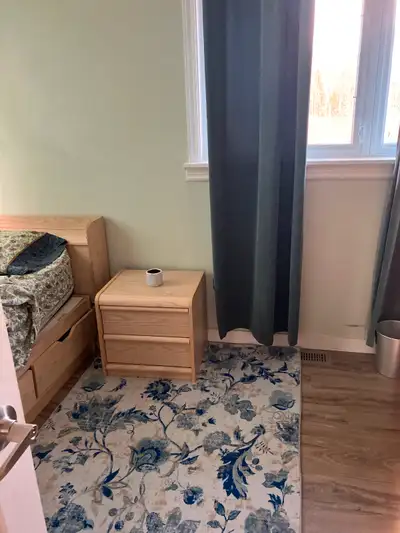 Hi have a nice large 3 bedroom 2 bathroom house in navan close to orleans. Everyone has their privac...
