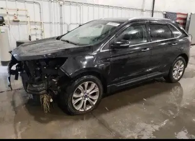 19-21 Ford Edge parts May fit other years Front doors -$500ea Rear Doors -$450 ea Fenders -$175 ea L...