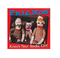 (NEW) Friends: Knock Your Socks Off!!