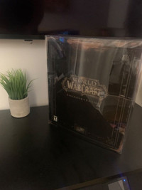 World of Warcraft Vanilla Collector Edition