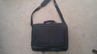 Laptop Bag With Wheels and Strap Good Condition