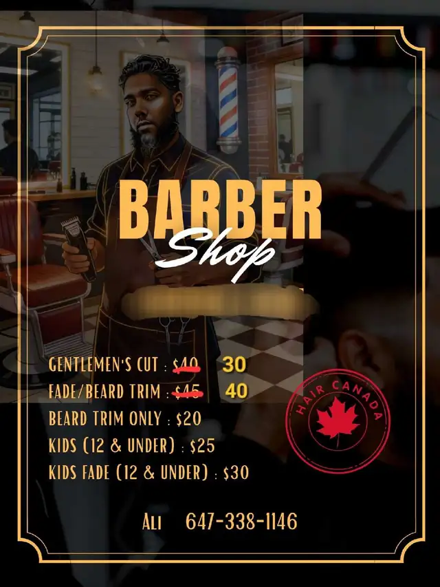 Barber studio507185930972047360