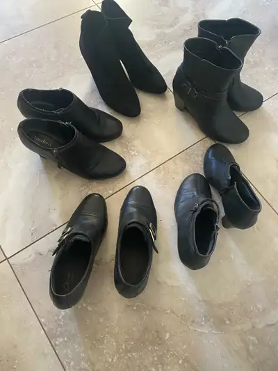 Women’s ankle boots, View more