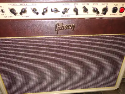 GIBSON GA-20RTV, View more