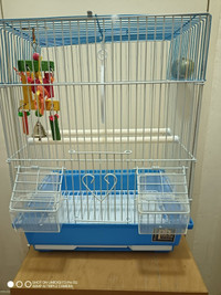 Brand new bird cage