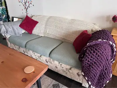 Free comfortable couch ️, View more