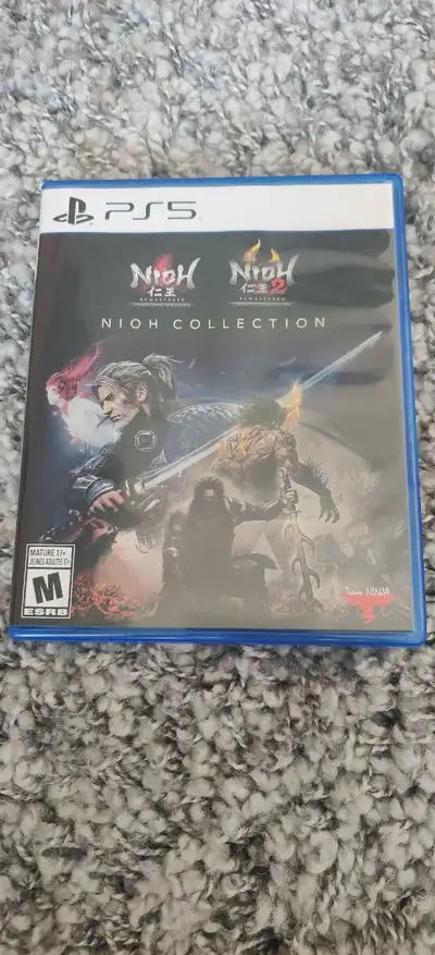 Nioh Collection (PS5), View more