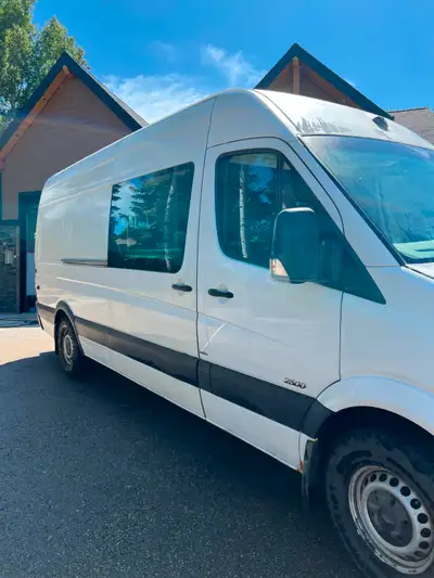 This beautiful converted camper van is perfect for those that want something small to get out to the...