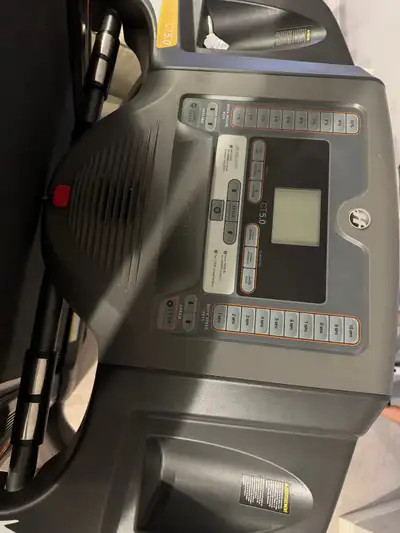 Free treadmill. Needs a tune up. It’s ok for slow walking but does jerk a bit. If someone knows how...