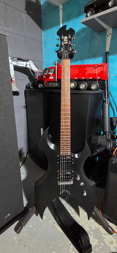 Ltd guitar, View more