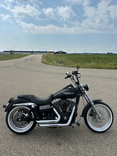 I’ve got a 2006 Harley Davidson street bob, with an 88 cubic inch twin cam motor. The bike has 10,30...