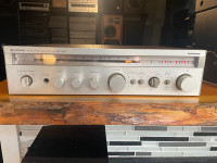 Hitachi sr5010 vintage receiver 1980-81