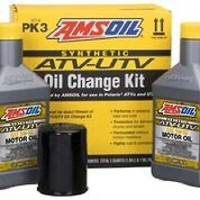 AMSOIL for ATV UTV and Dirt Bikes