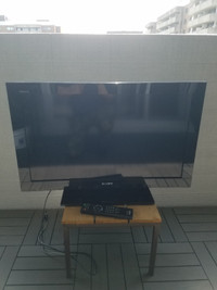 32 inch Sony Brava tv