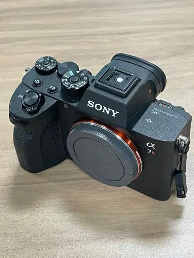 Sony a7riv, View more