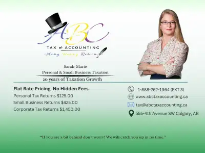Tax Preparation. "Many Happy Returns!", View more