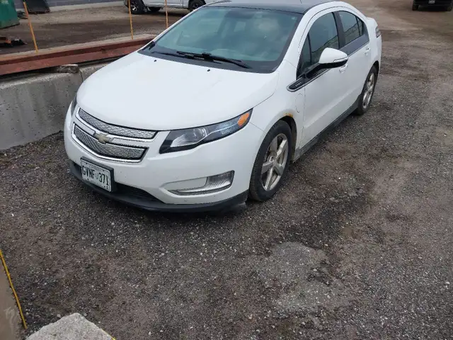 Chevy volt