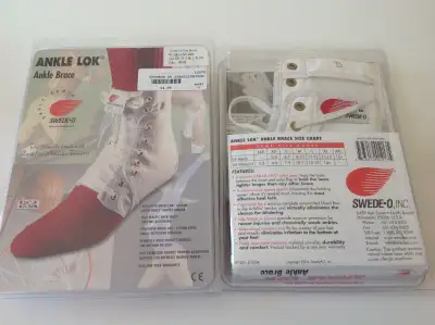 Orthèses de stabilisation pour garçon ou homme, View more