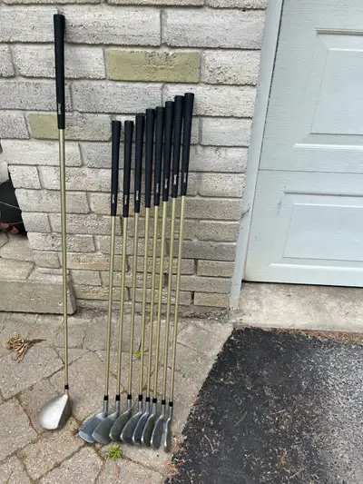 Cheap golf set - RH, View more