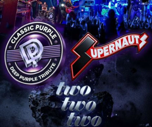 Supernauts-Premier Tribute to BlackSabbath Oct 9 TwoTwoTwo