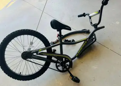 Supercycle ride-a-long Trailer bike, View more