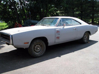 Wanted 1968-1970 dodge charger any condition 