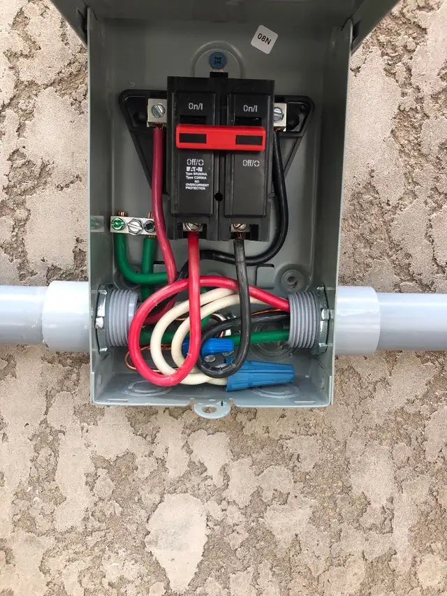 RTron Electrical and in conjunction with Stardust Solar - Free $63235268390273124