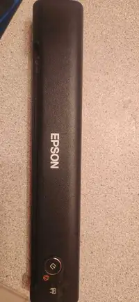 Epson portable scanner 10$