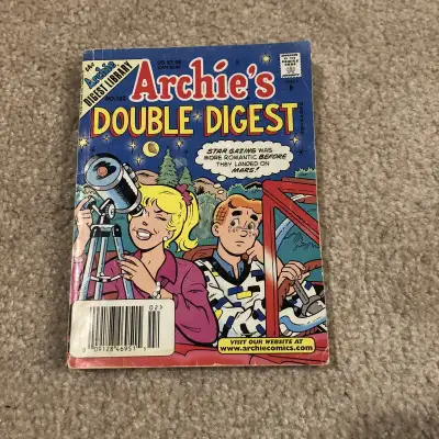 Archie's Double Digest #102 comic book , View more