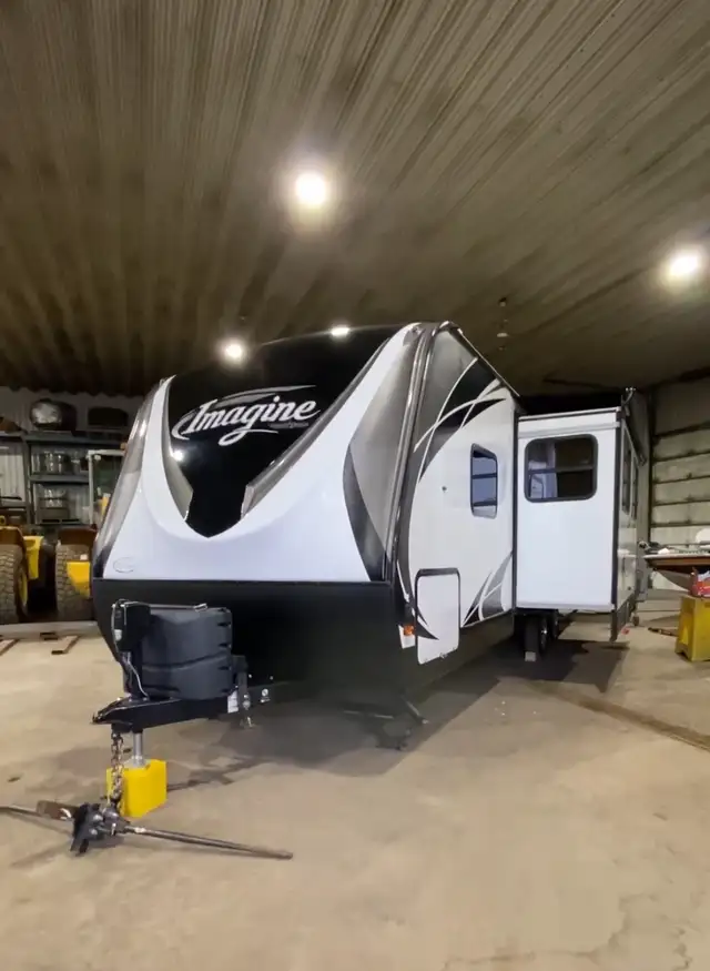 Roulotte Grand Design 2800BH 2018 in RVs & Motorhomes in Laval / North Shore - Image 3