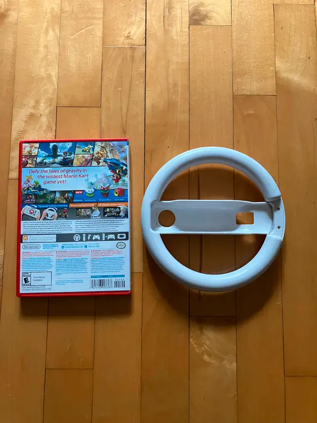 Mario Kart 8 Wii U63654762019201122