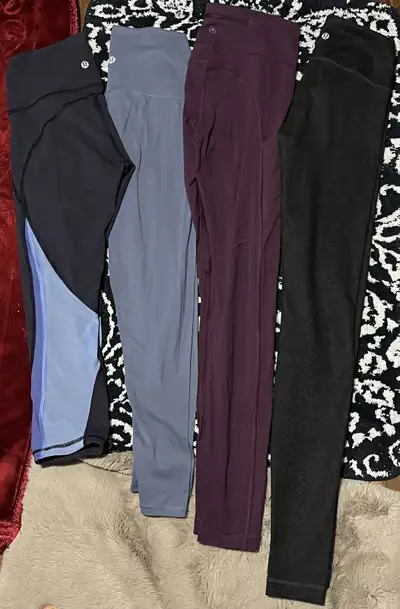 lululemon leggings, View more