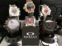 Looking for Oakley watches recherche montre