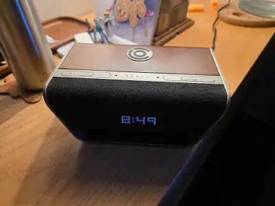 Cavalier speaker phone charger wifi Bluetooth , View more
