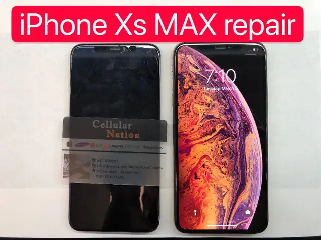 ⭕Phone repair⭕iPhone SAMSUNG iPad iWatch Google MacBook + more in Cell Phone Services in City of Toronto - Image 6