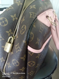 LOUIS VUITTON DAUVILLE VINTAGE