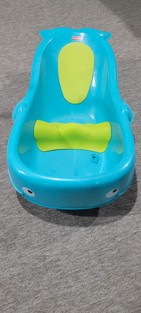 Fisher Price Baby or Infant Bath Tub