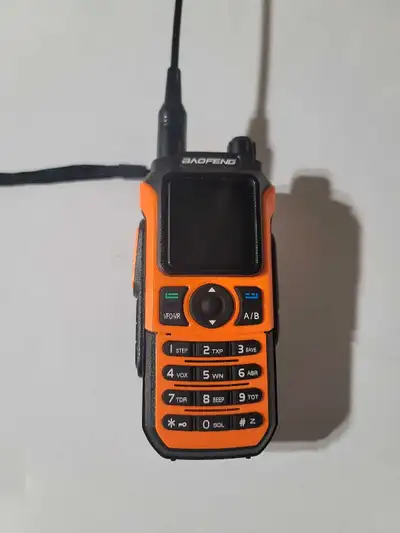 Yes, it is still available. The BaoFeng UV-21R is a dual-band (VHF/UHF) handheld radio with a 1.77-i...