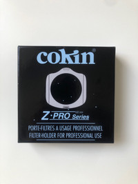 Cokin Z-Pro  Filter holder with  77mm adapter ring