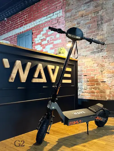 Kukirin G2 Electric Scooter, View more