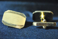 MANY PAIRS of VINTAGE CUFF LINKS