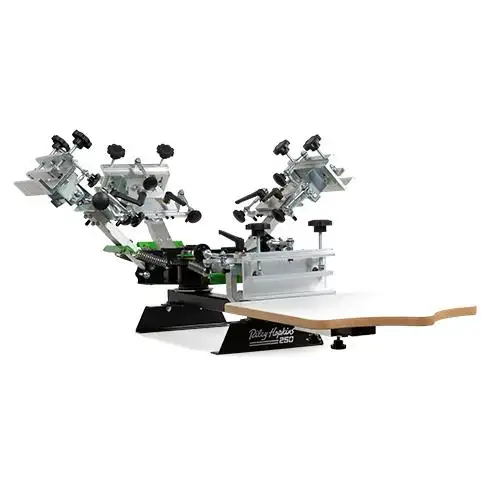 Riley Hopkins Screen Printing Package – Fully Equipped