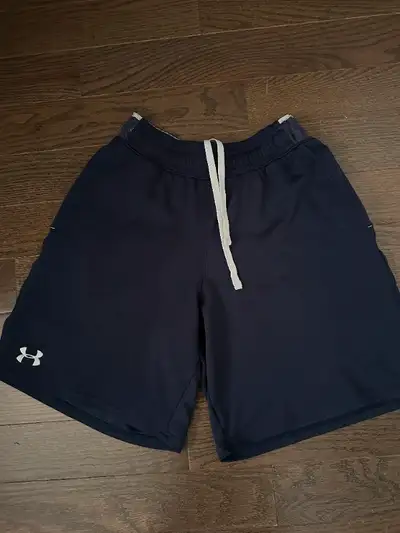 2 Pairs of Under Armour HeatGear Reflex Shorts - Size Small, View more