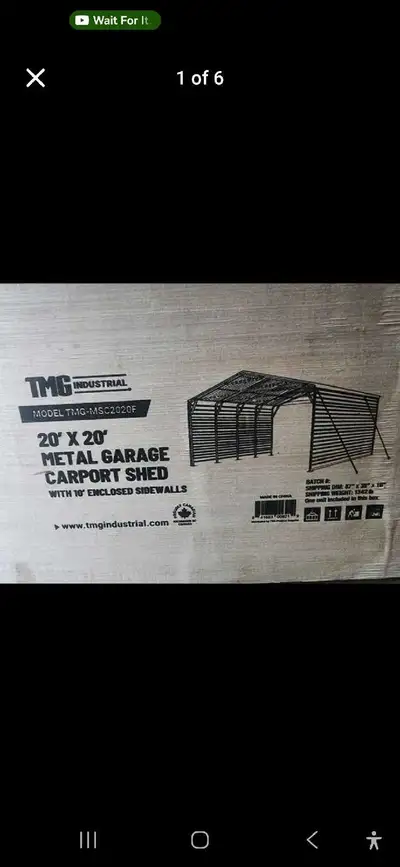 West side pickup nwar university in Lethbridge, Alberta. Can help load and potentially deliver too.