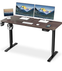 Electric standing desk 