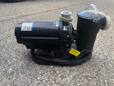 Hayward Ultra-Pro Pump, View more