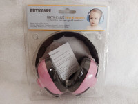 Baby Earmuffs~Pink or Blue