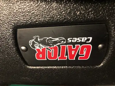 Gator case, View more