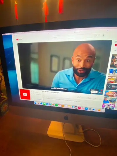 Year of 2012 27" iMac, i5 2.9 Ghz, 16G RAM, 1Tb HD, Nvidia GeForce GTX 660M 512M Video, OS X Sequoia...
