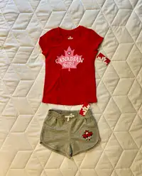Girl’s summer outfit (size 4T)